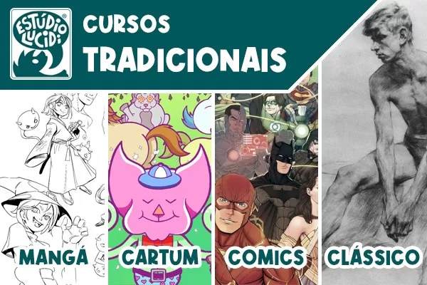 CURSOS TRADICIONAIS