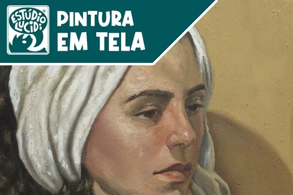 PINTURA EM TELA