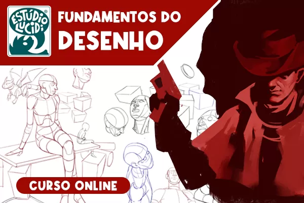 FUNDAMENTOS DO DESENHO (ONLINE)
