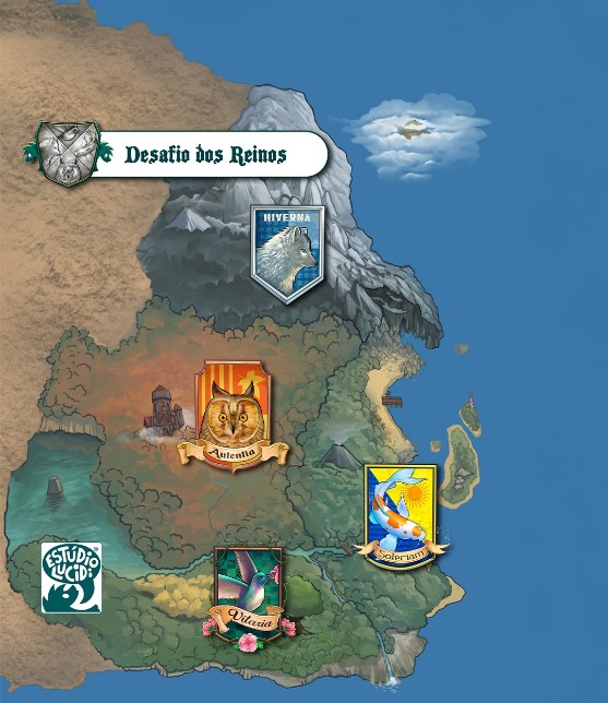 1ª TEMPORADA 2026 - O GRANDE TORNEIO